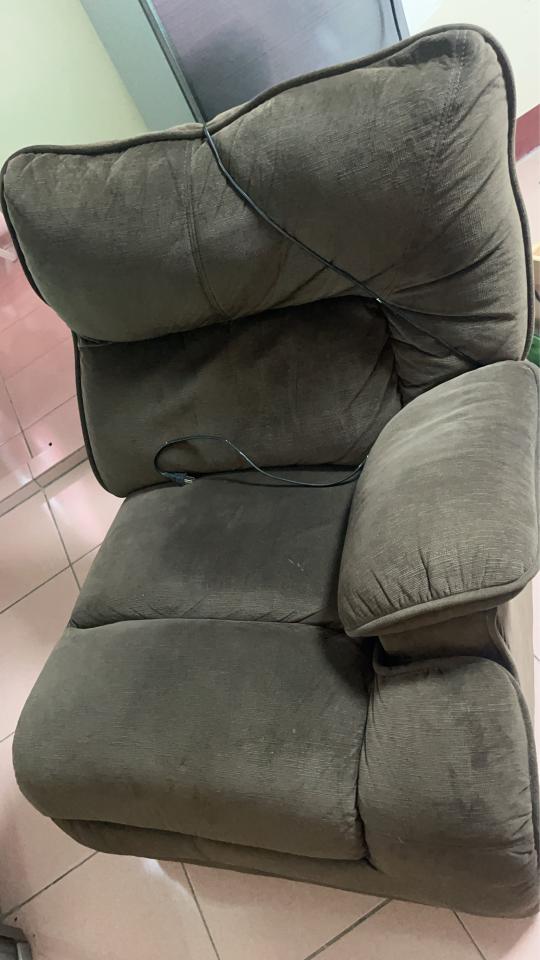 沙發清潔案件圖片 沙發清潔案件圖片