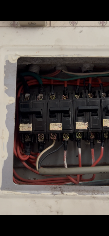電線裝修案件圖片 電線裝修案件圖片