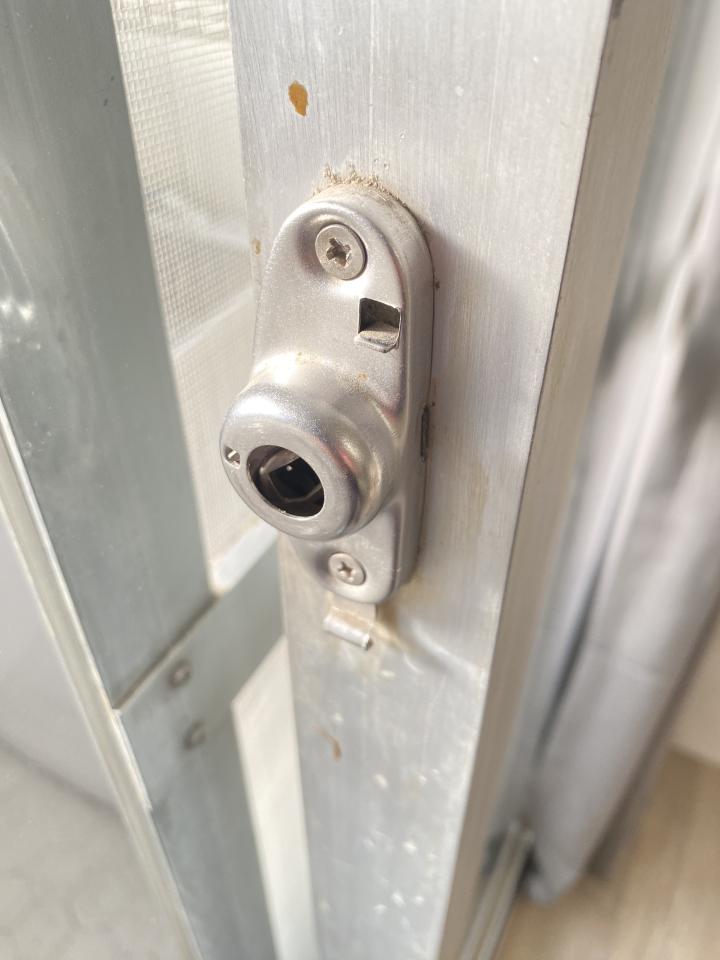 鋁門窗案件圖片