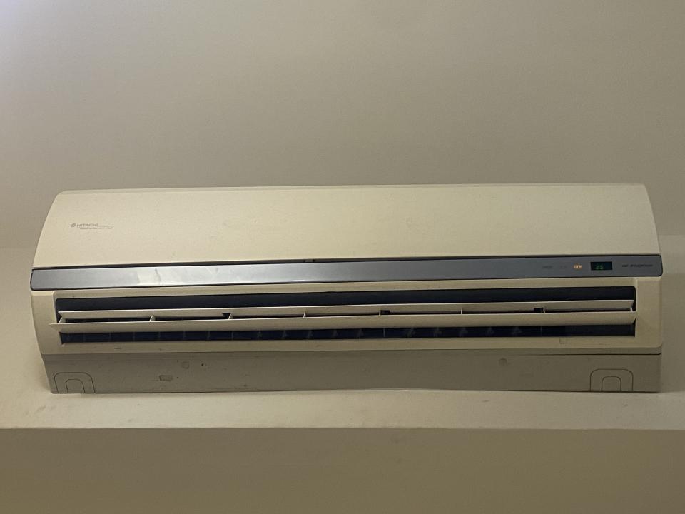 冷氣維修保養案件圖片