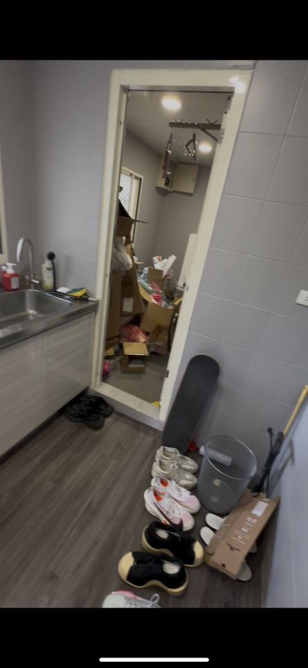 代收垃圾案件圖片