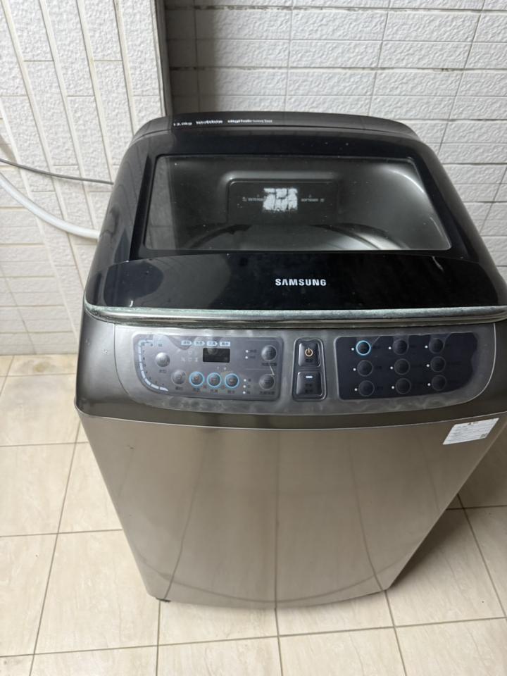 洗衣機清洗案件圖片 洗衣機清洗案件圖片
