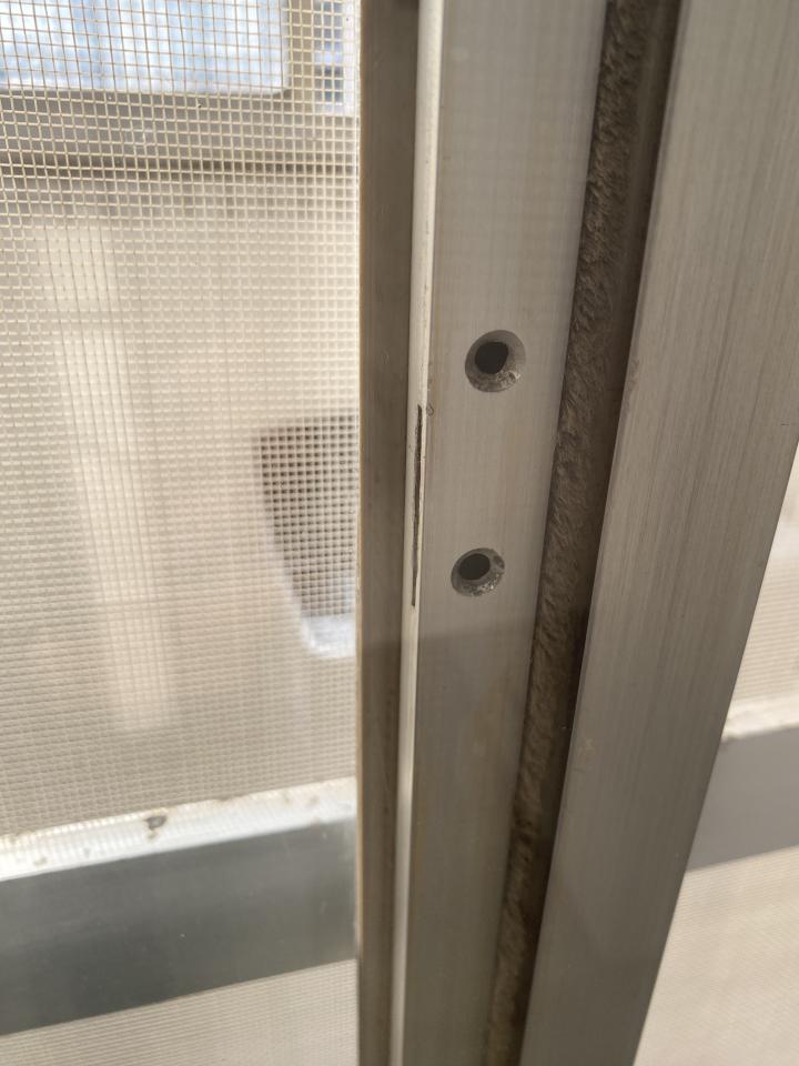 鋁門窗案件圖片