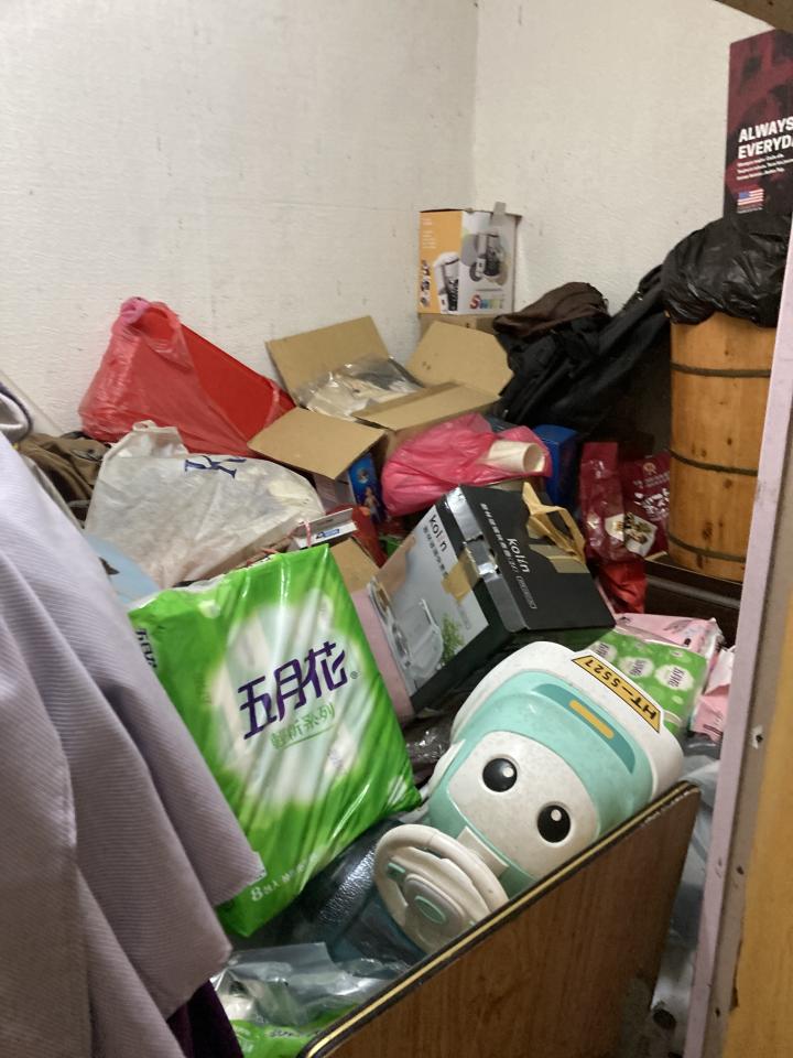 代收垃圾案件圖片 代收垃圾案件圖片