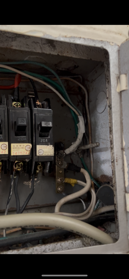 電線裝修案件圖片 電線裝修案件圖片