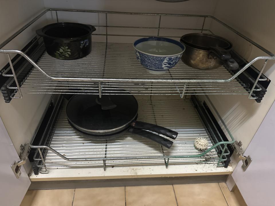 廚房清潔案件圖片