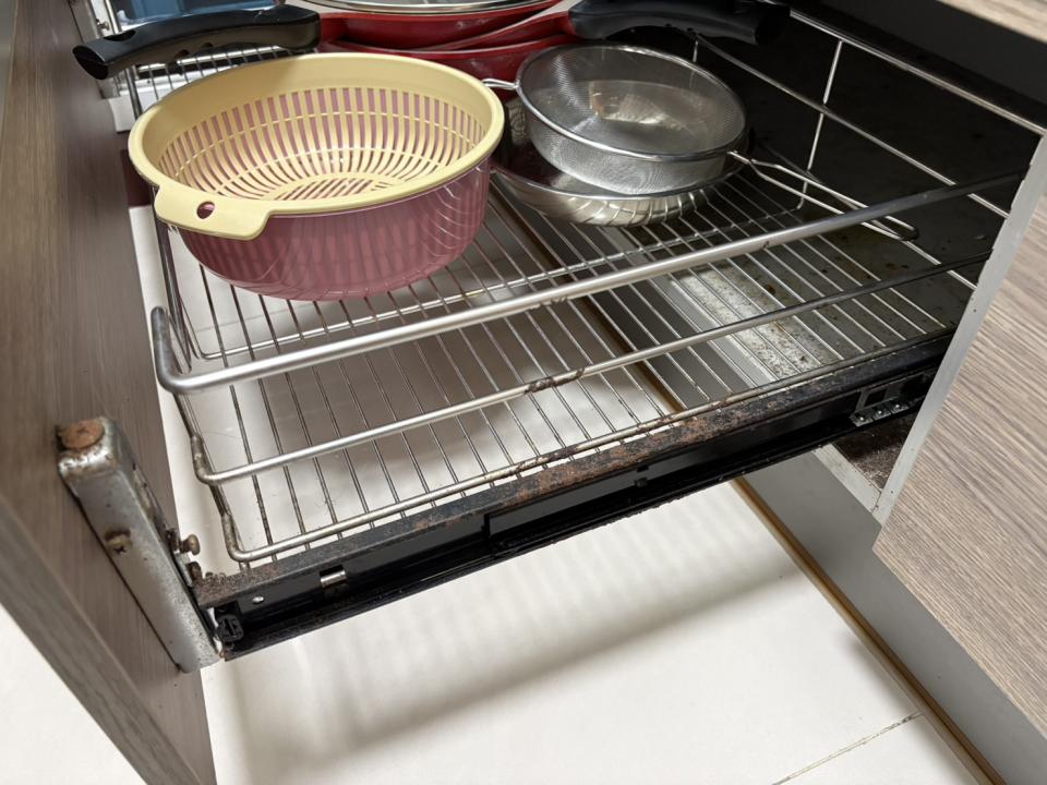 櫥櫃門片更換案件圖片 櫥櫃門片更換案件圖片