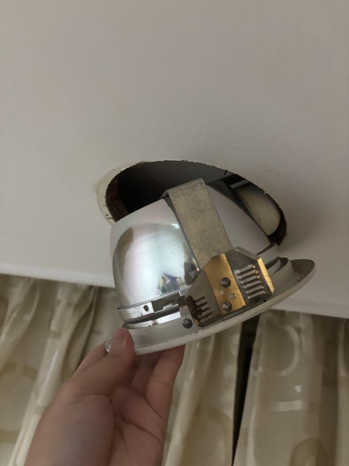 燈具維修案件圖片