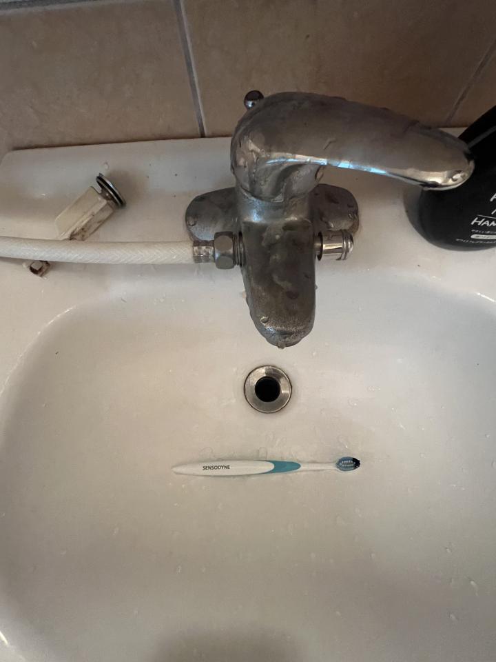 水龍頭裝修案件圖片
