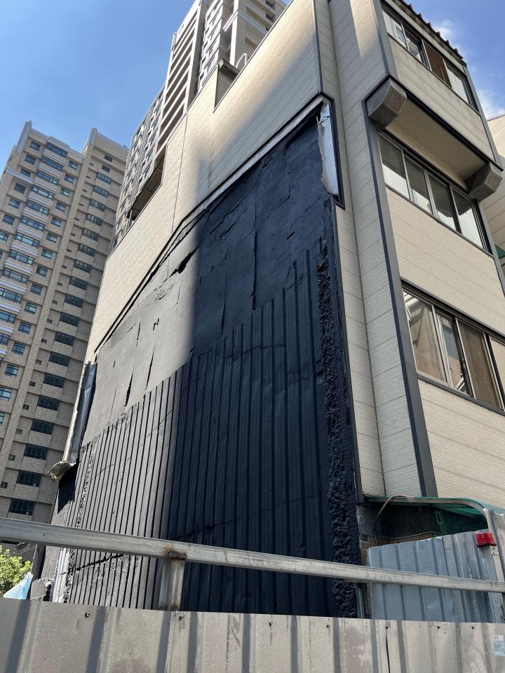 外牆拉皮案件圖片 外牆拉皮案件圖片