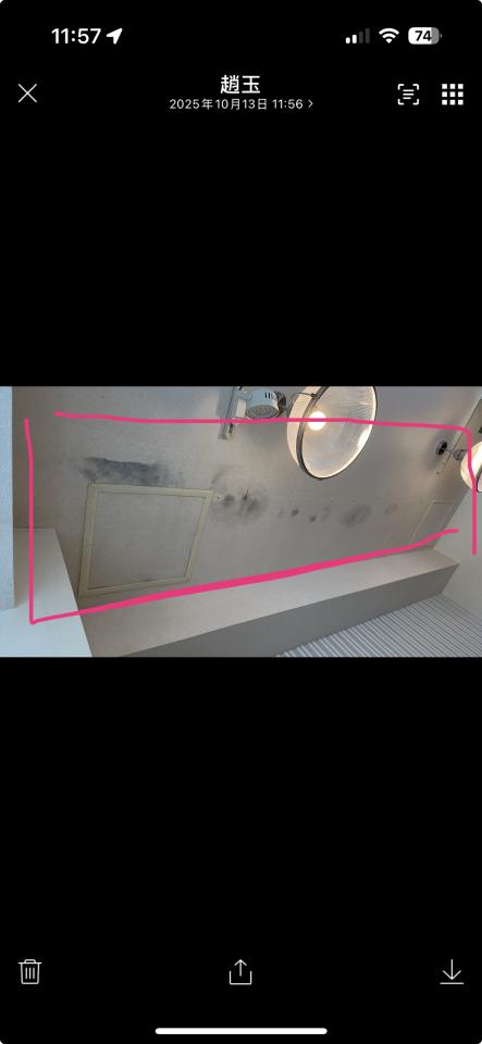 壁紙施工案件圖片