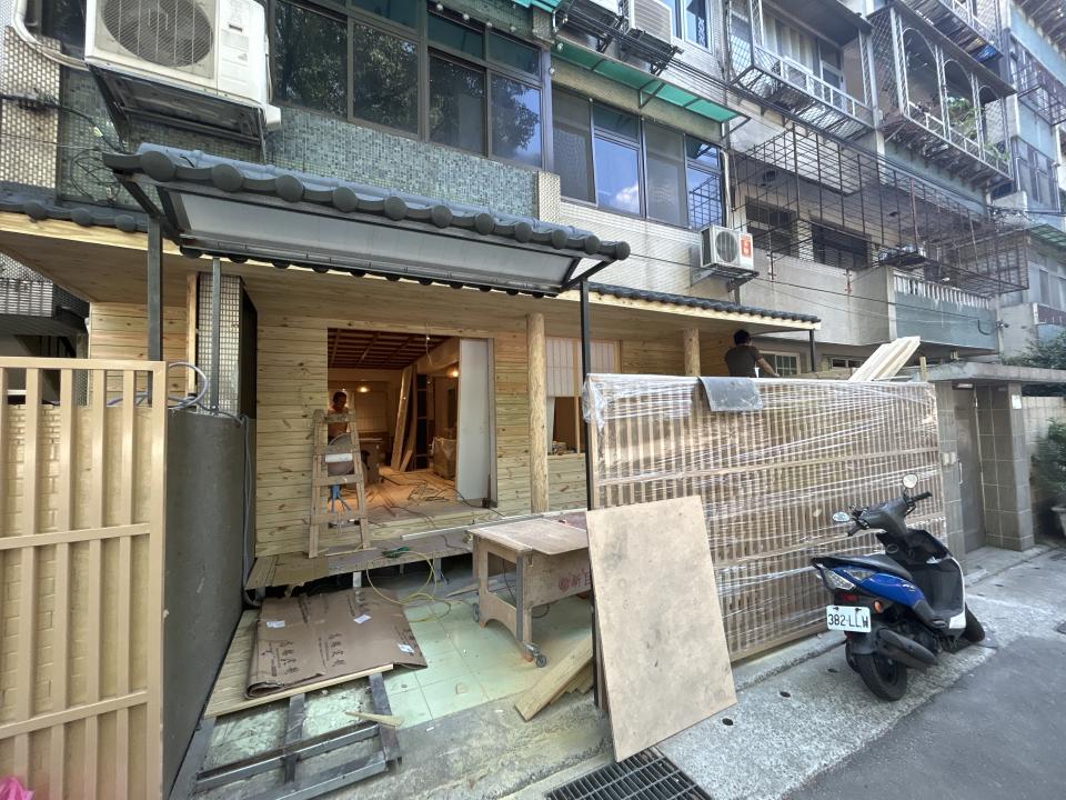 油漆工程案件圖片