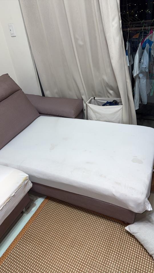 沙發修理案件圖片