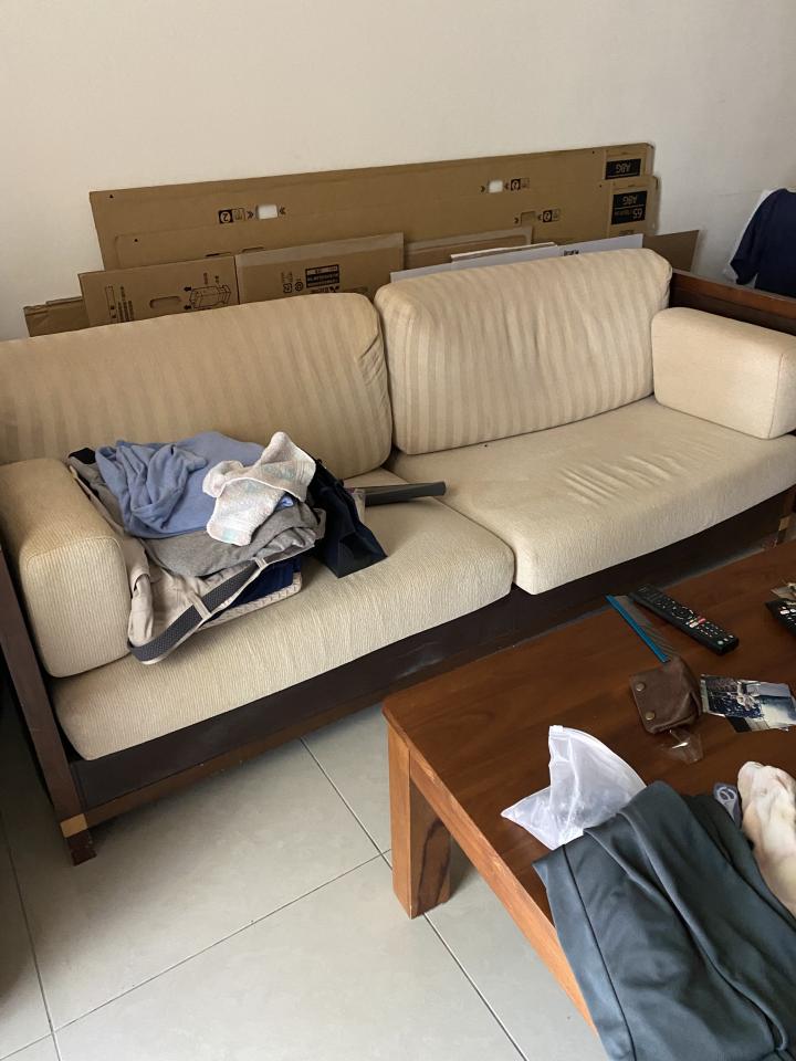 大型家具回收案件圖片 大型家具回收案件圖片