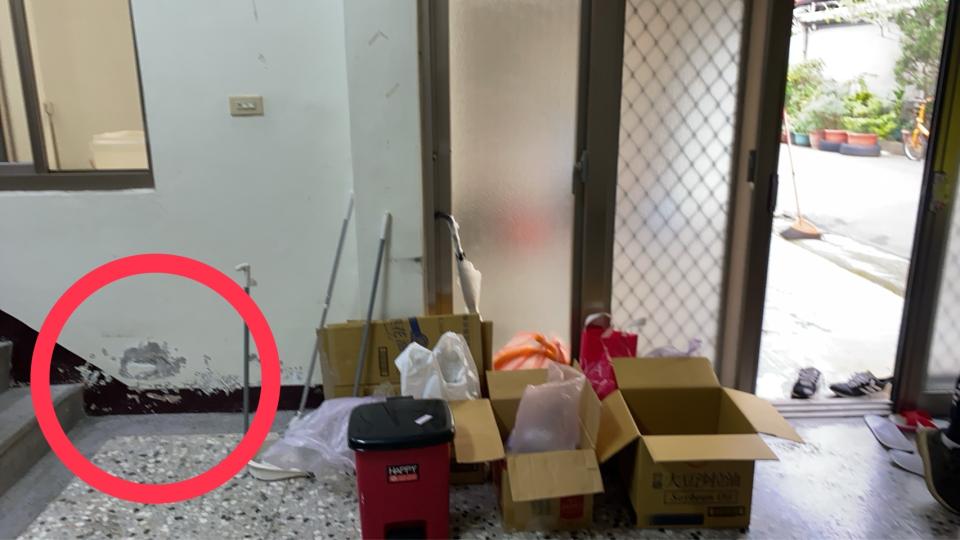 壁癌處理案件圖片 壁癌處理案件圖片