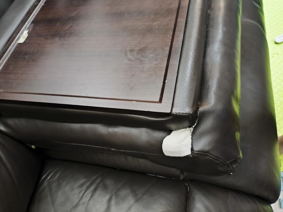 沙發修理案件圖片 沙發修理案件圖片
