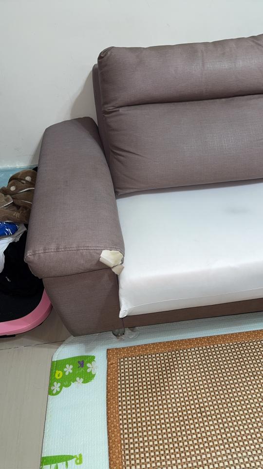 沙發修理案件圖片
