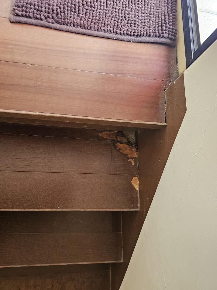 木地板打磨翻新案件圖片 木地板打磨翻新案件圖片