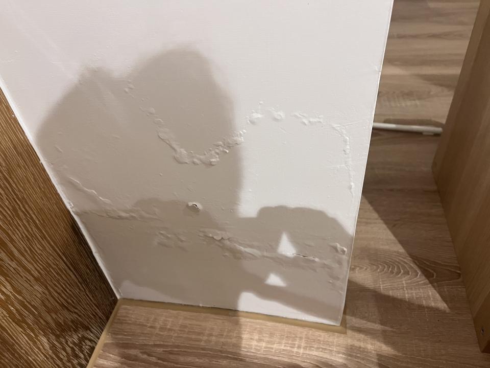 壁癌處理案件圖片