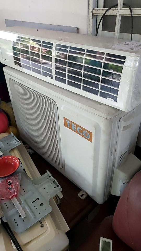 冷氣清洗案件圖片