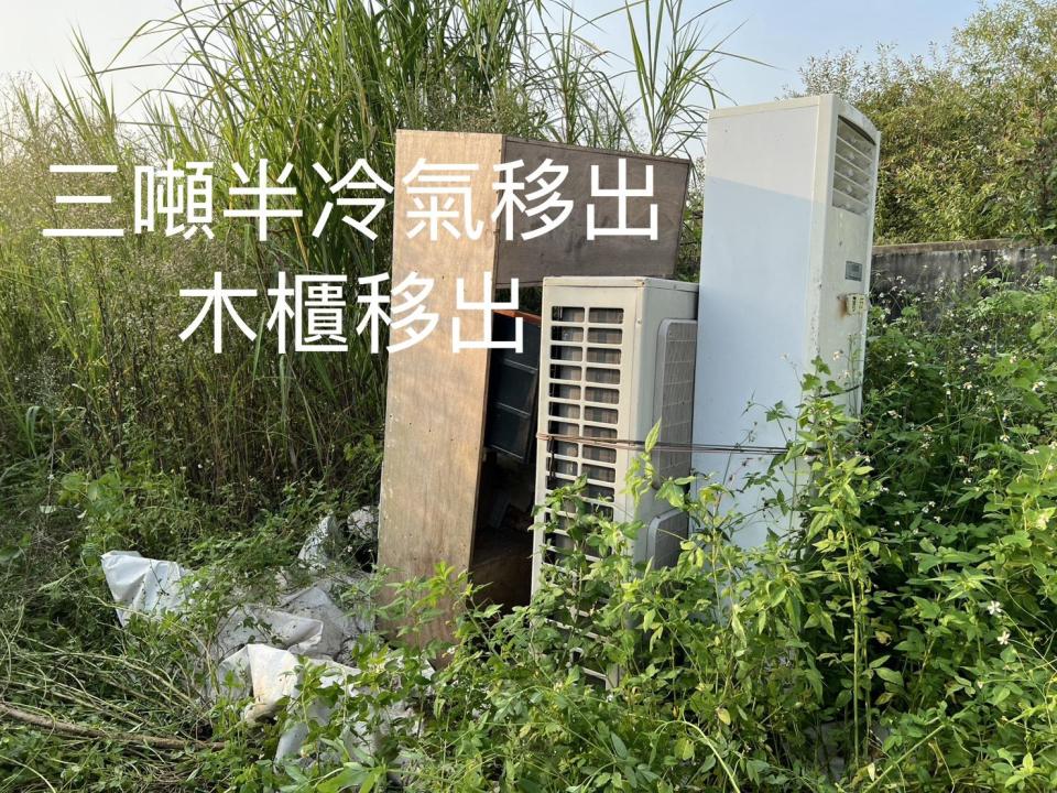 大型垃圾回收案件圖片