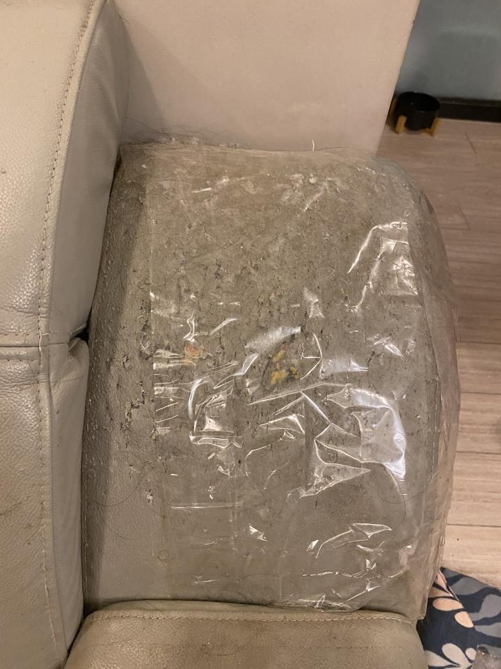 沙發修理案件圖片