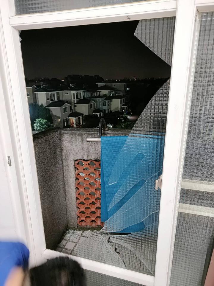 落地窗案件圖片