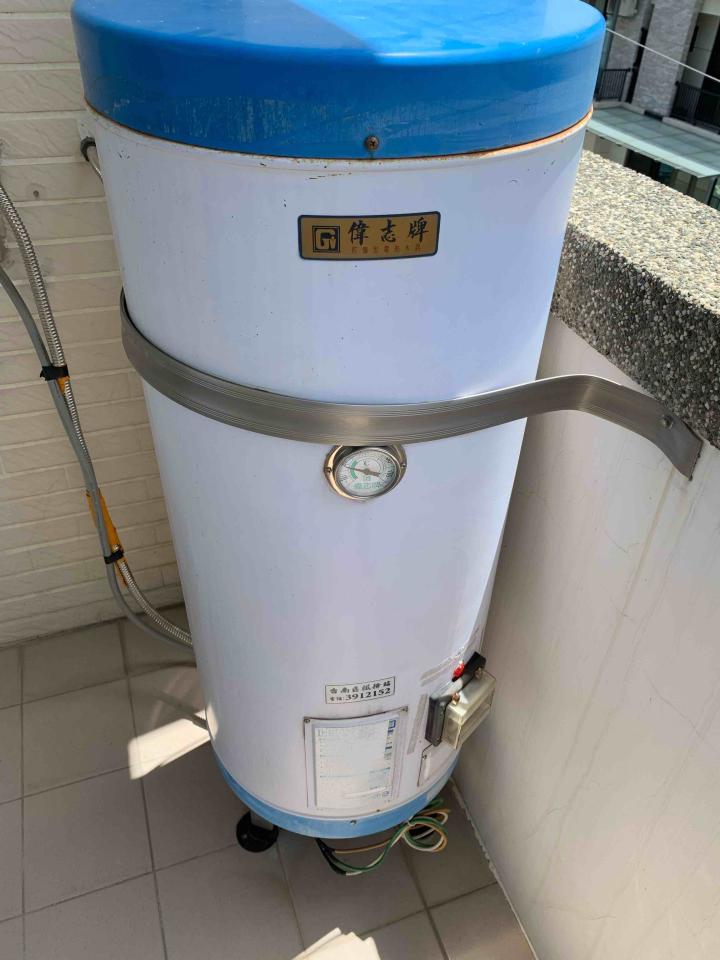 熱水器安裝案件圖片