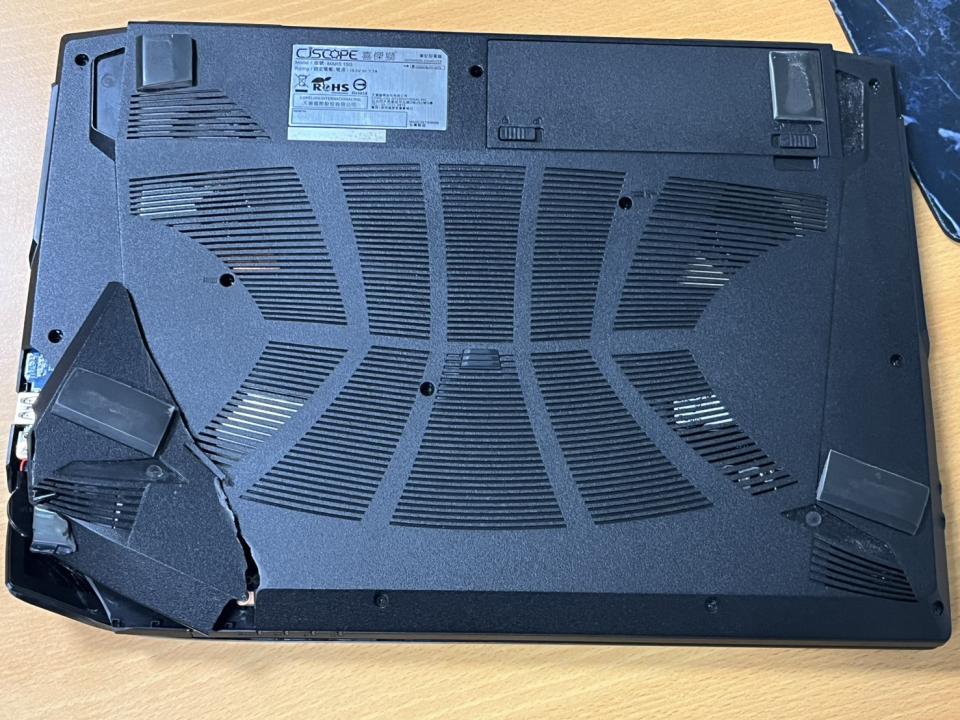 電腦維修案件圖片
