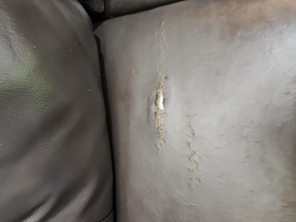 沙發修理案件圖片 沙發修理案件圖片