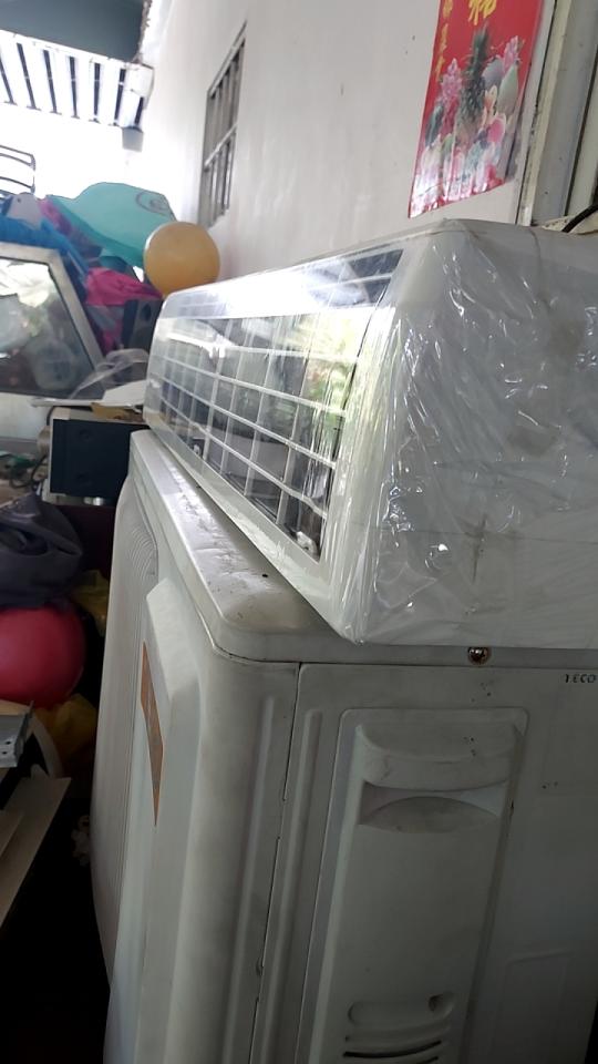 冷氣清洗案件圖片