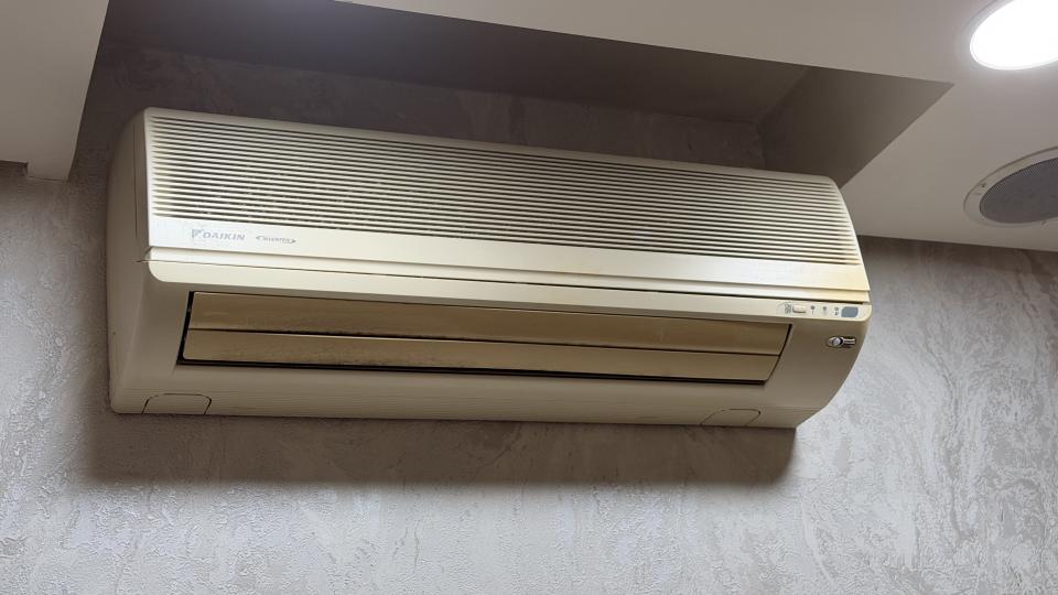 冷氣維修保養案件圖片