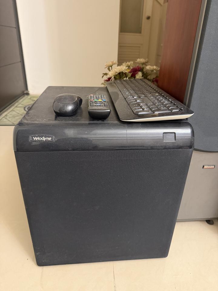 音響喇叭維修案件圖片