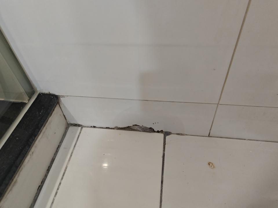 磁磚修補案件圖片 磁磚修補案件圖片