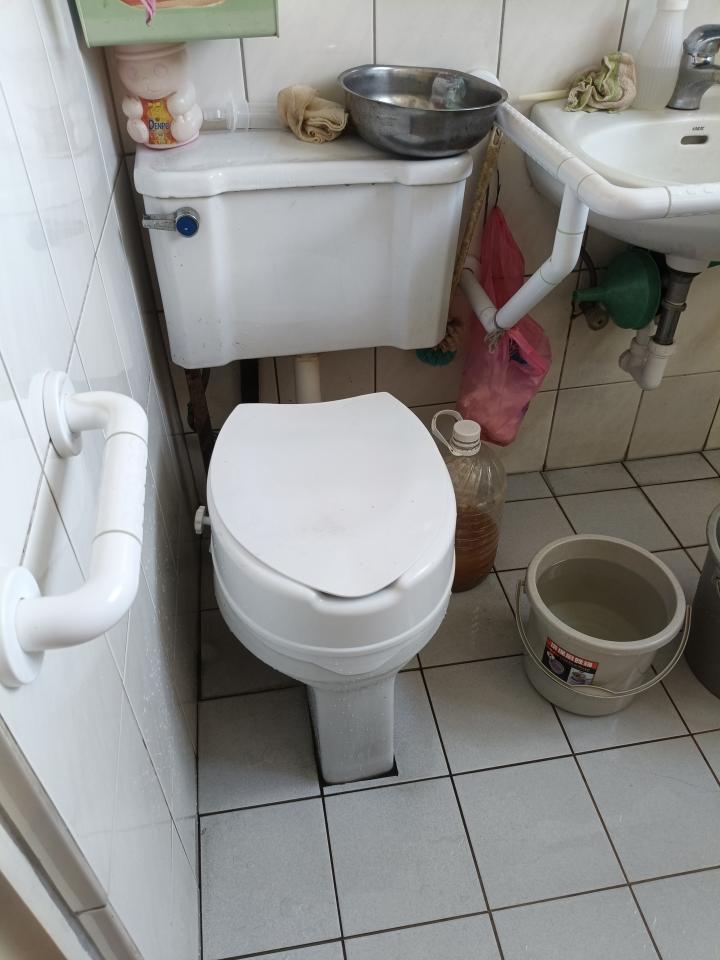馬桶裝修案件圖片