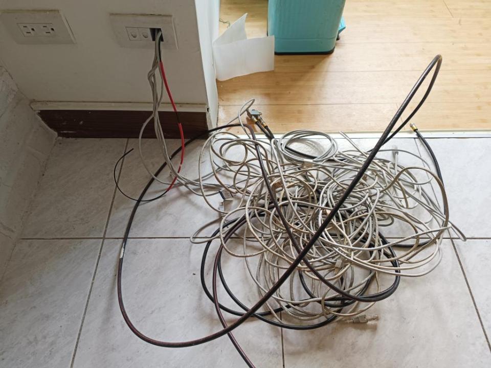 電線裝修案件圖片