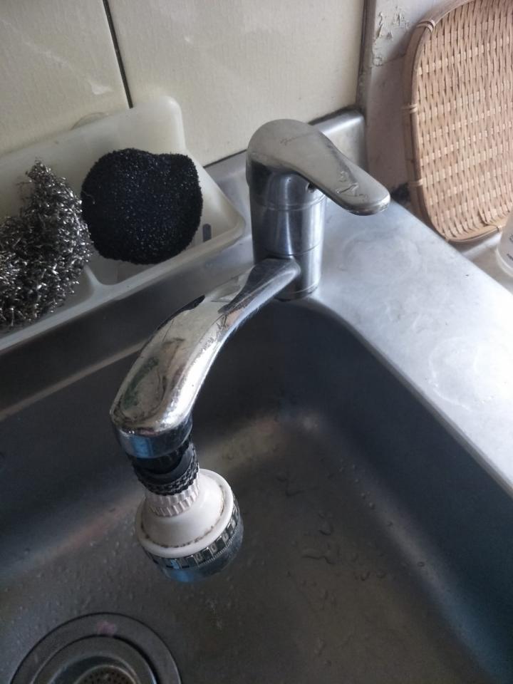 水龍頭裝修案件圖片