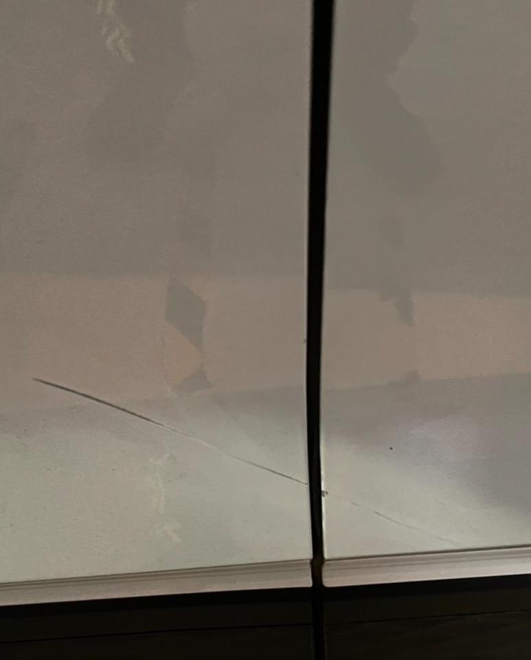 汽車板金烤漆案件圖片