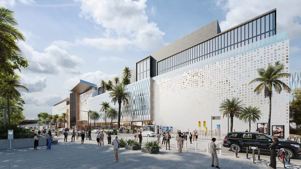 Lucie Wei - 3D渲染圖製作