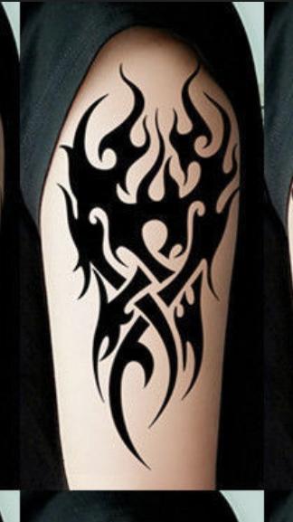刺青案件圖片