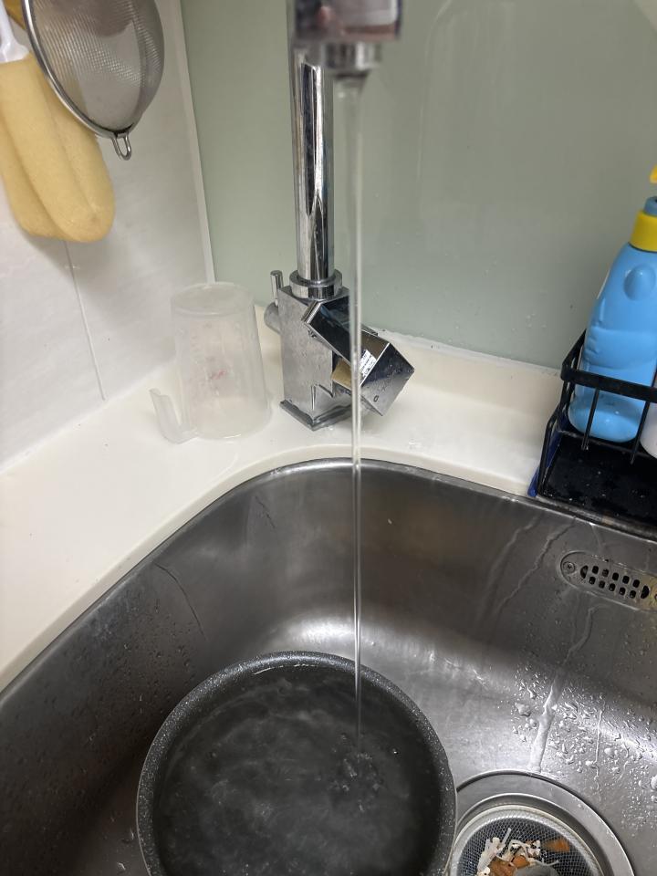 水龍頭裝修案件圖片