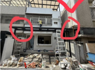 外牆裝潢板案件圖片 外牆裝潢板案件圖片