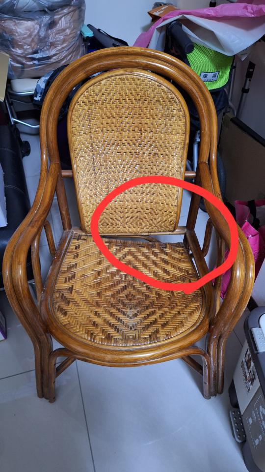藤椅修理案件圖片 藤椅修理案件圖片