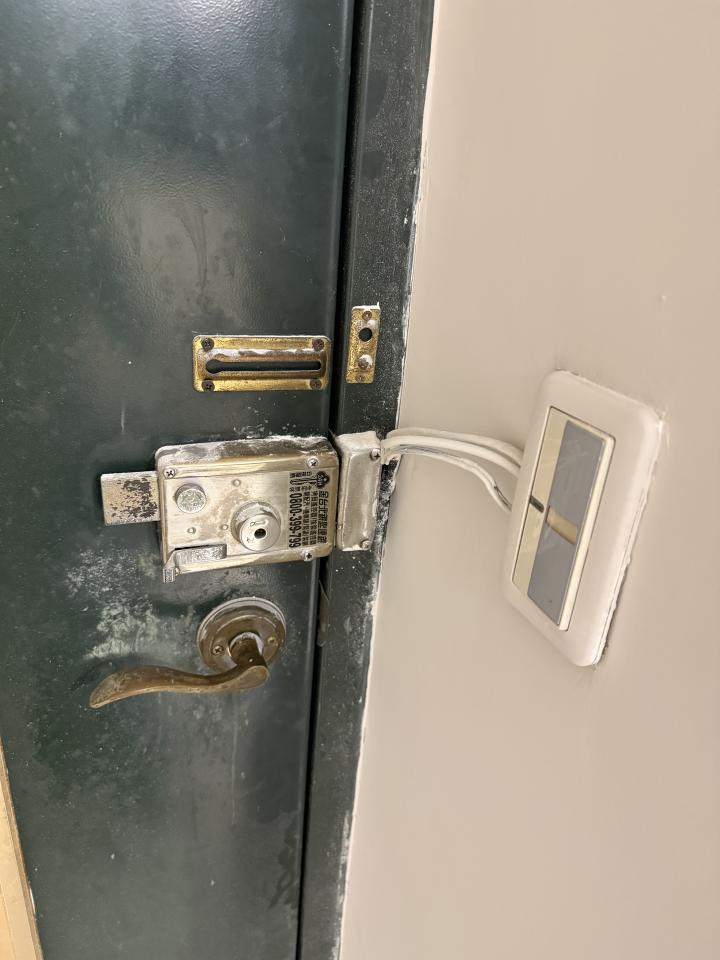 鎖匠案件圖片