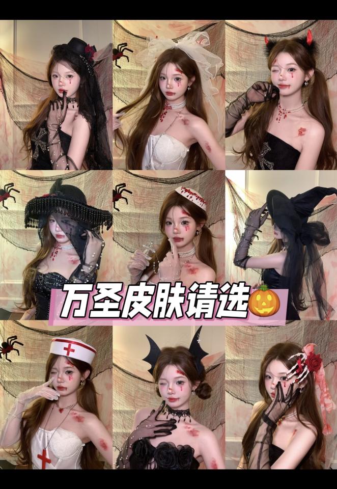 妝髮造型師案件圖片 妝髮造型師案件圖片