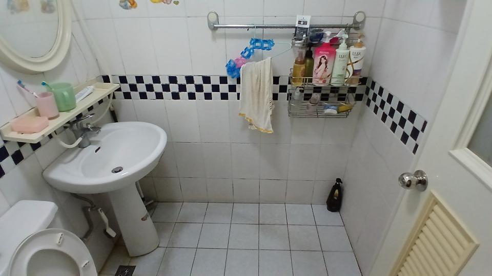 浴室除霉清潔案件圖片