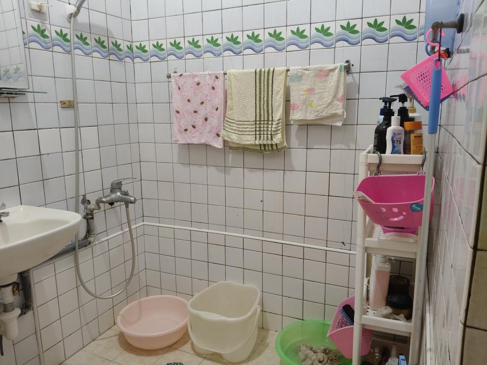 浴室扶手安裝案件圖片