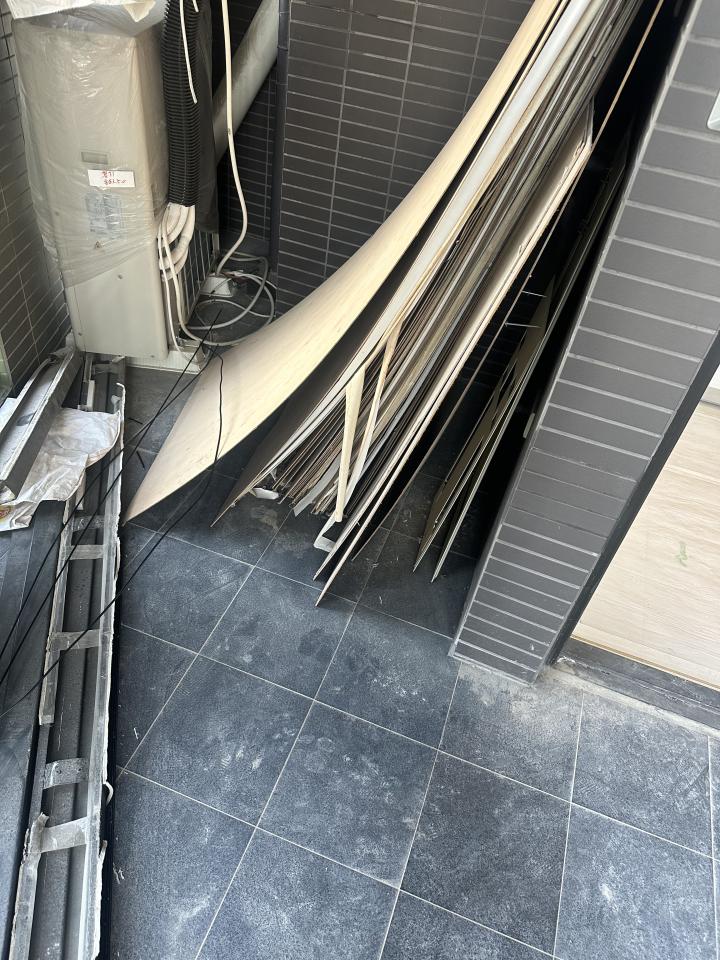 大型垃圾回收案件圖片