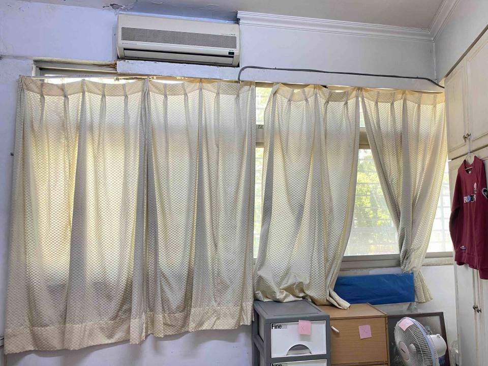 窗簾安裝維修案件圖片 窗簾安裝維修案件圖片