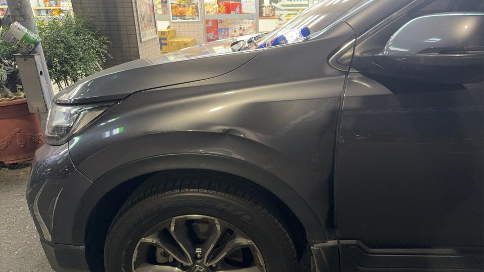 汽車板金烤漆案件圖片 汽車板金烤漆案件圖片